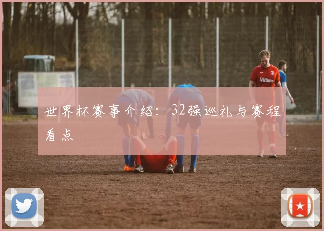 世界杯赛事介绍：32强巡礼与赛程看点
