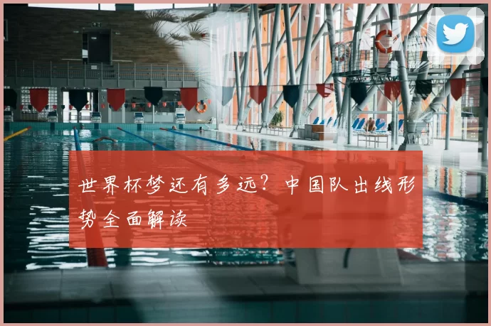世界杯梦还有多远?中国队出线形势全面解读