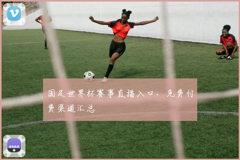 国足世界杯赛事直播入口,免费付费渠道汇总