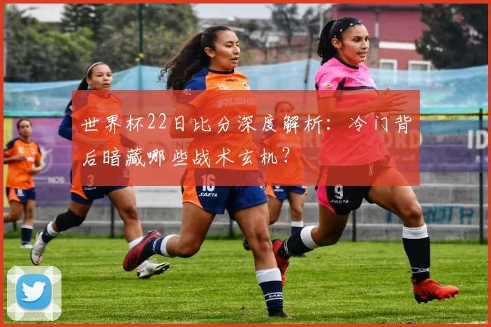 世界杯22日比分深度解析：冷门背后暗藏哪些战术玄机？