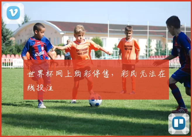 世界杯网上购彩停售，彩民无法在线投注