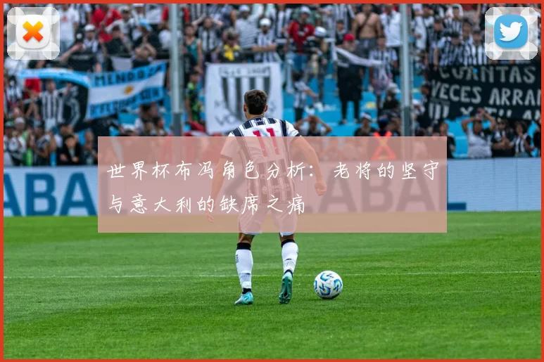 世界杯布冯角色分析：老将的坚守与意大利的缺席之痛