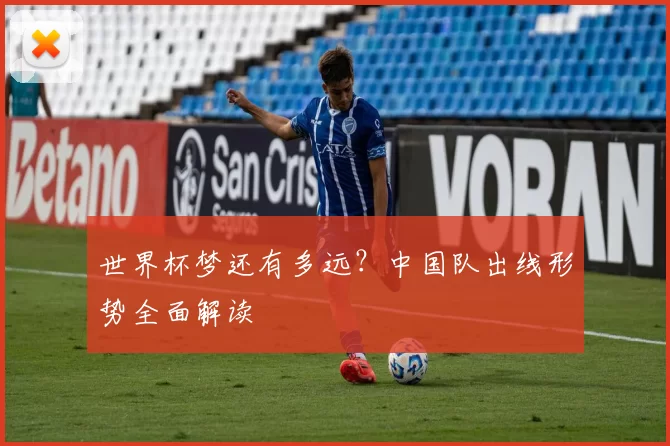 世界杯梦还有多远?中国队出线形势全面解读