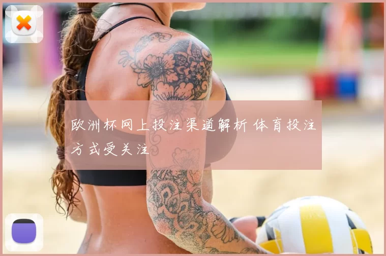 欧洲杯网上投注渠道解析 体育投注方式受关注