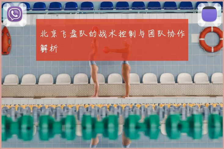 北京飞盘队的战术控制与团队协作解析