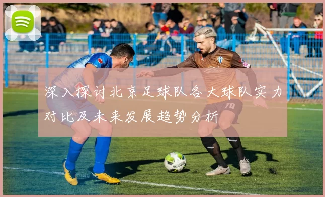 深入探讨北京足球队各大球队实力对比及未来发展趋势分析