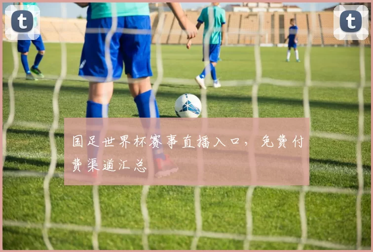 国足世界杯赛事直播入口,免费付费渠道汇总