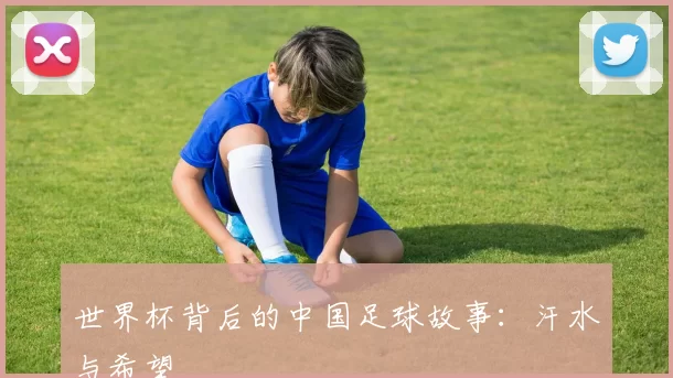 世界杯背后的中国足球故事:汗水与希望