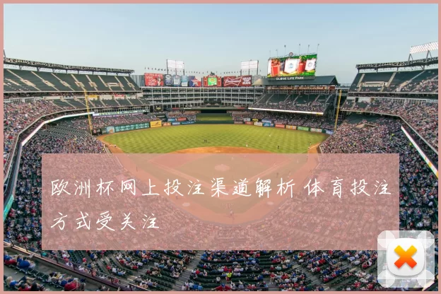 欧洲杯网上投注渠道解析 体育投注方式受关注