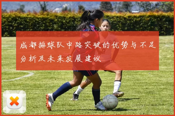 成都排球队中路突破的优势与不足分析及未来发展建议